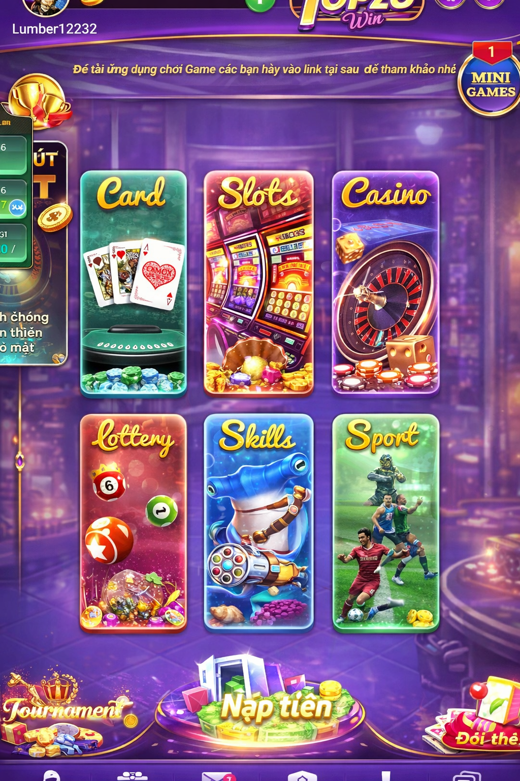 Lucky Dreams Casino