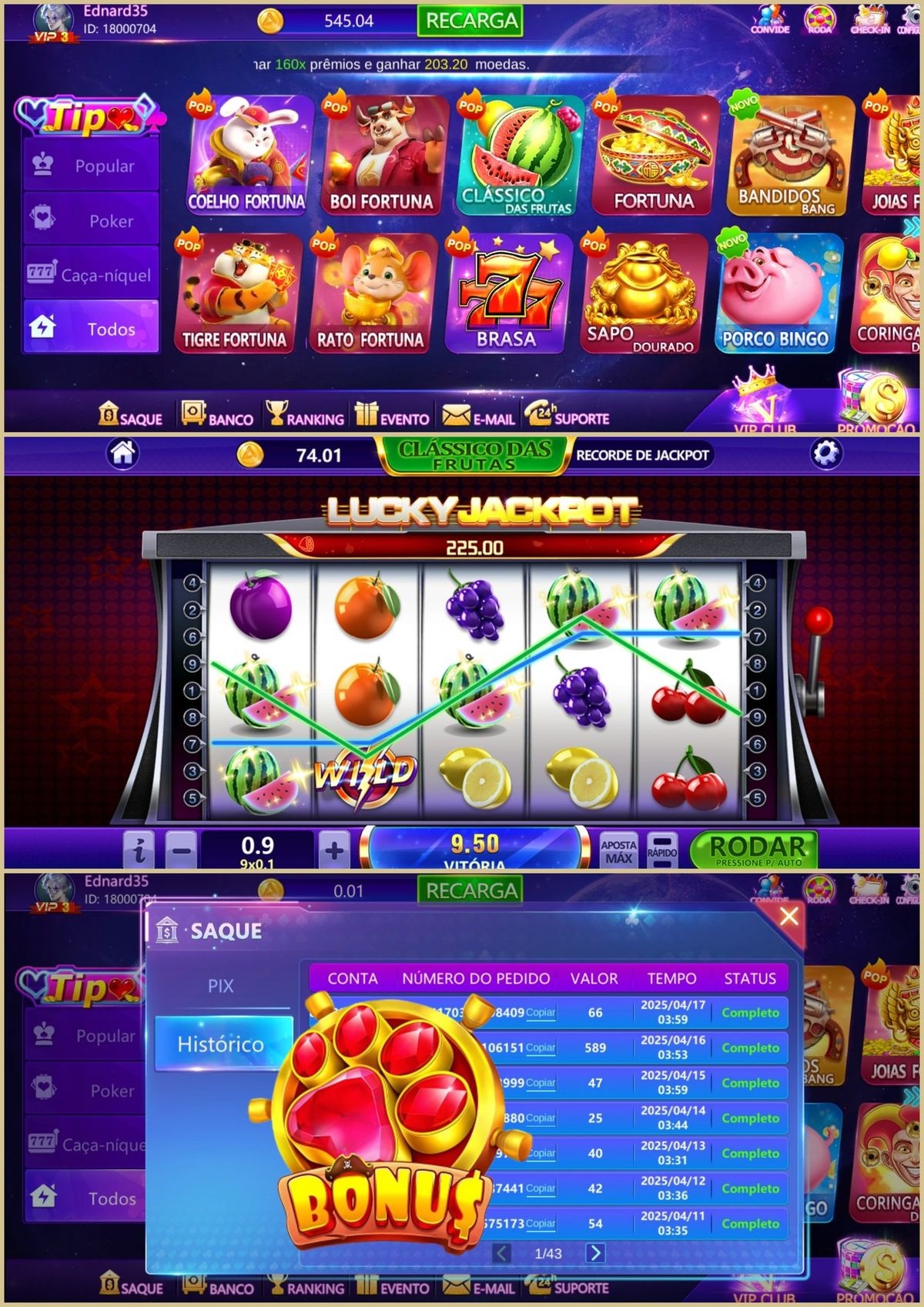 Lucky Dreams Casino