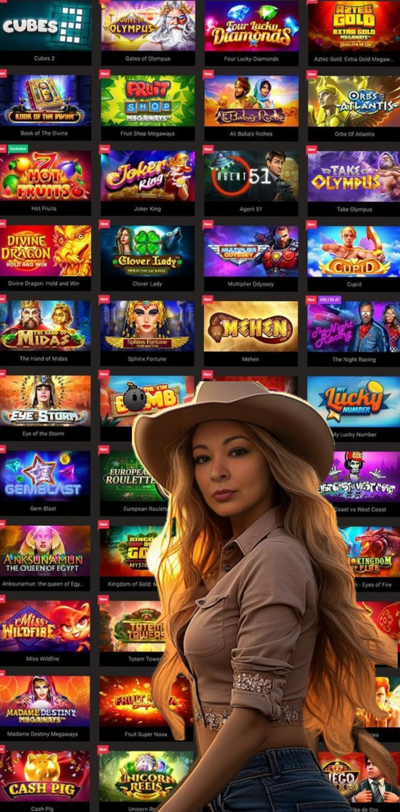Lucky Dreams Casino game