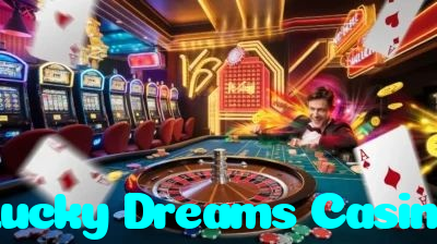 Lucky Dreams Casino خوش آمدید بونس +600% پیشکش موبائل ایپ کے پروموشن سیکشن میں دکھائی دیتی ہے۔