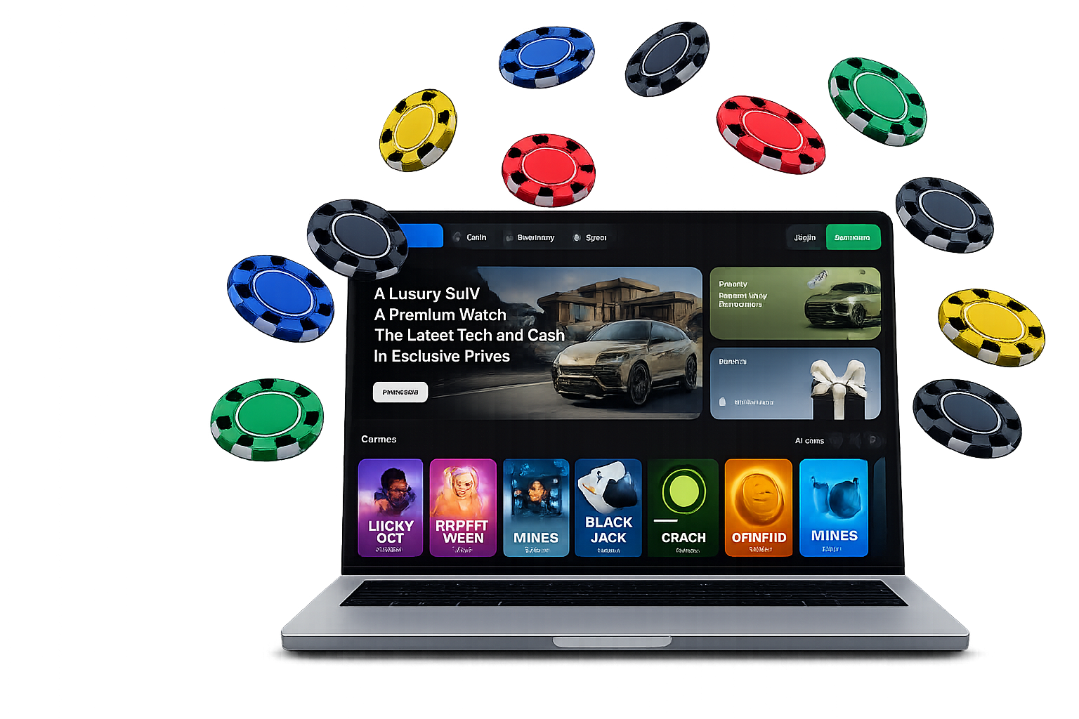 Lucky Dreams Casino Pakistan